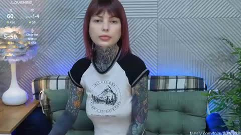 Lola online show from February 2026 06:26:01 AM