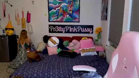 Evangeline Eva Darling online show from April 2026 01:52:02 AM