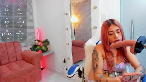 Luna online show from March 2026 11:43:02 AM