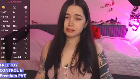 Heya Im Lika.  online show from March 2026 11:25:01 AM