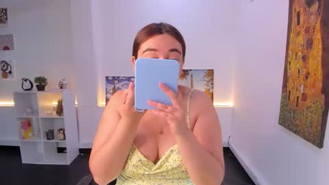 Camila  online show from January 2026 12:11:01 PM