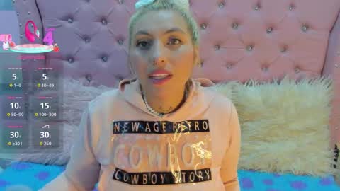 Pretti Violet online show from February 2026 12:06:02 AM