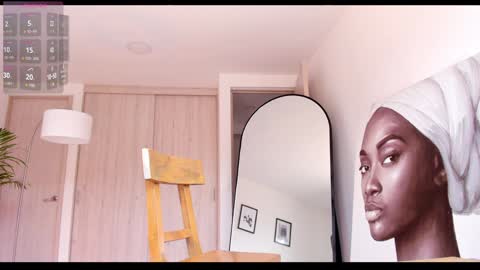 Snapshot of pretties_nay chatting on January 2025 04:59:01 PM Nayrobi online show from January 2025 04:59:01 PM