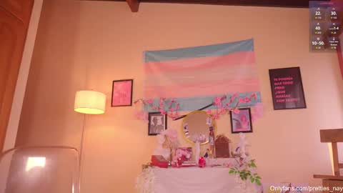 Snapshot of pretties_nay chatting on February 2026 04:47:02 PM Nayrobi online show from February 2026 04:47:02 PM