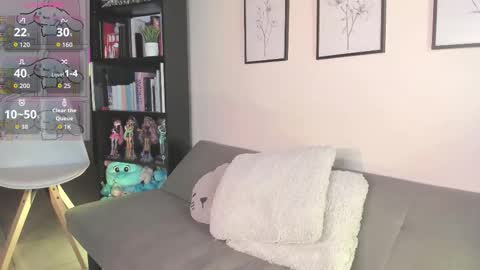 Snapshot of pretty_aerii chatting on February 2026 08:52:01 AM sarah online show from February 2026 08:52:01 AM