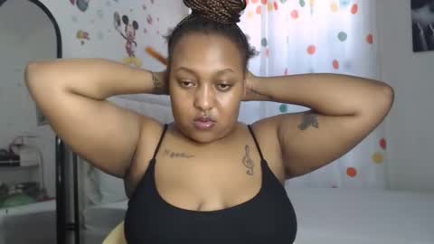 Snapshot of pretty_annah chatting on October 2025 06:58:02 AM Annah online show from October 2025 06:58:02 AM