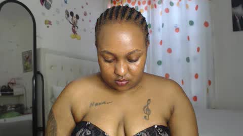 Snapshot of pretty_annah chatting on October 2025 08:17:01 AM Annah online show from October 2025 08:17:01 AM