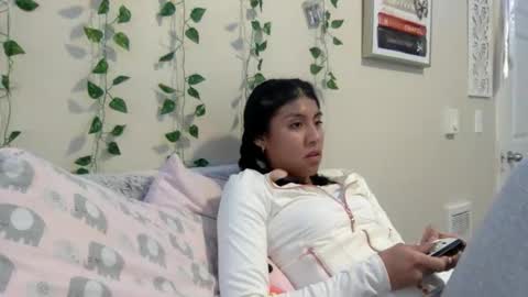 Snapshot of pretty_girl828687 chatting on November 2025 09:18:01 PM pretty_girl828687 online show from November 2025 09:18:01 PM