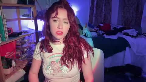Snapshot of pretty_in_p1nk chatting on February 2025 03:51:01 AM Sophie online show from February 2025 03:51:01 AM
