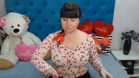 Snapshot of pretty_malika chatting on February 2025 08:52:02 AM pretty_malika online show from February 2025 08:52:02 AM