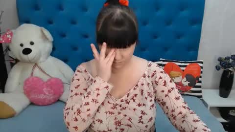 Snapshot of pretty_malika chatting on February 2025 09:43:01 AM pretty_malika online show from February 2025 09:43:01 AM