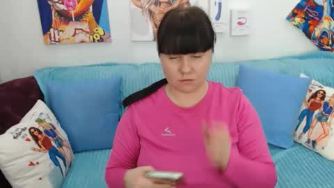 pretty_malika online show from April 2026 12:29:02 PM