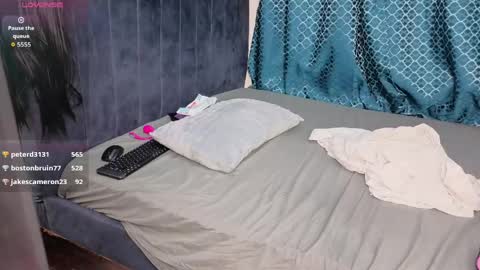 pretty_peshy online show from May 2026 08:21:01 AM
