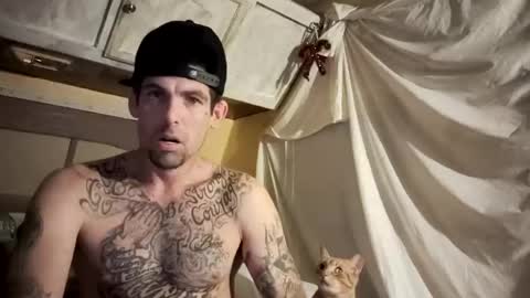 Snapshot of prettyboytatted69 chatting on December 2024 12:41:01 PM Prettyslangin69 FYPM online show from December 2024 12:41:01 PM