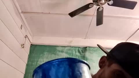 Snapshot of prettyboytatted69 chatting on January 2025 06:16:01 AM Prettyslangin69 FYPM online show from January 2025 06:16:01 AM