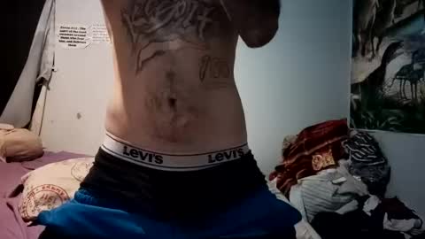 Snapshot of prettyboytatted69 chatting on January 2025 07:50:01 AM Prettyslangin69 FYPM online show from January 2025 07:50:01 AM