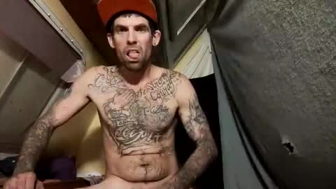 Snapshot of prettyboytatted69 chatting on February 2025 11:08:02 AM Prettyslangin69 FYPM online show from February 2025 11:08:02 AM