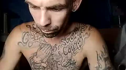 Snapshot of prettyboytatted69 chatting on September 2025 04:38:02 AM Prettyslangin69 FYPM online show from September 2025 04:38:02 AM