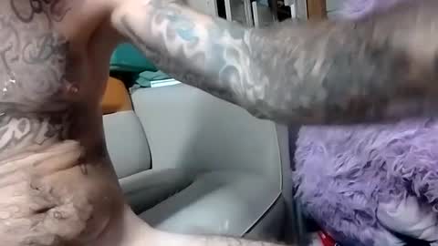 Snapshot of prettyboytatted69 chatting on October 2025 12:22:02 AM Prettyslangin69 FYPM online show from October 2025 12:22:02 AM