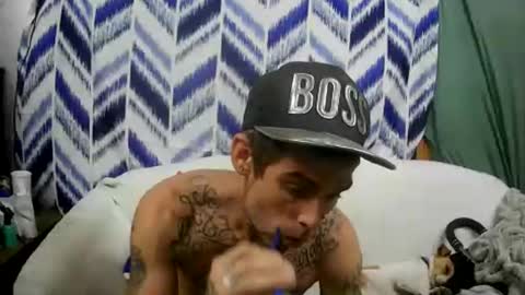 Snapshot of prettyboytatted69 chatting on January 2026 08:29:02 AM Prettyslangin69 FYPM online show from January 2026 08:29:02 AM