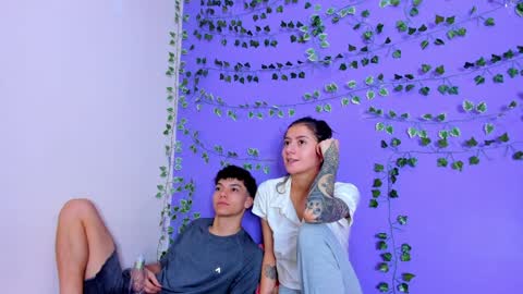 Enzo  Denis online show from February 2025 05:25:01 AM