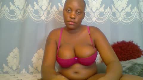 Snapshot of prettydarkskin002 chatting on April 2026 10:48:01 AM SHANIA online show from April 2026 10:48:01 AM