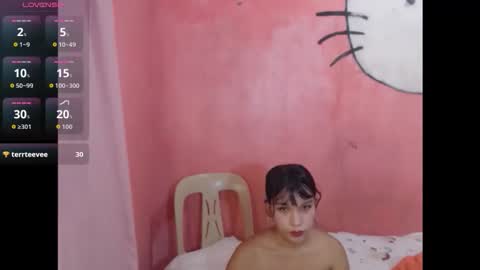 prettylovebarbieintownxx online show from April 2026 10:33:01 AM