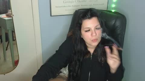 prettyluluu online show from September 2025 12:10:02 AM