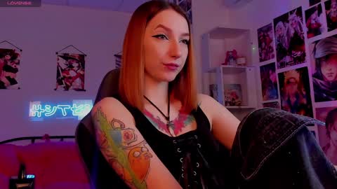 Snapshot of prettyreckess chatting on December 2024 08:13:01 AM Mila -NONUDE MODEL online show from December 2024 08:13:01 AM