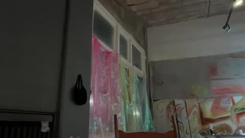 Snapshot of prettyunicorn555 chatting on October 2025 05:04:02 AM Dahlia online show from October 2025 05:04:02 AM