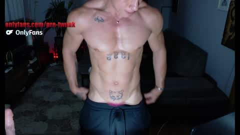 pretwunk online show from April 2026 09:34:01 PM