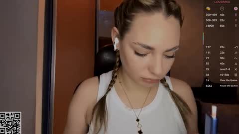 Amelia online show from January 2026 06:33:01 PM