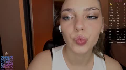 Amelia online show from January 2026 05:39:01 PM