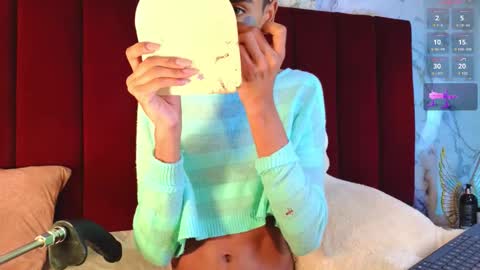 PRINCEPOPPY  online show from November 2025 09:03:01 PM