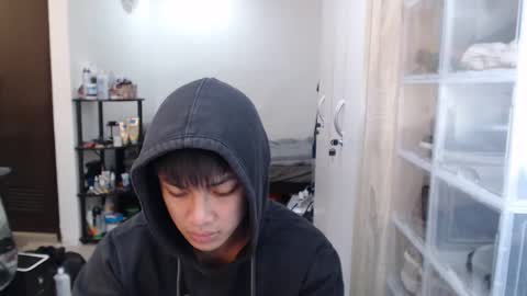 Snapshot of princeadrianx chatting on January 2025 03:23:02 AM Prince Adrian online show from January 2025 03:23:02 AM