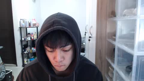 Snapshot of princeadrianx chatting on January 2025 03:10:01 PM Prince Adrian online show from January 2025 03:10:01 PM