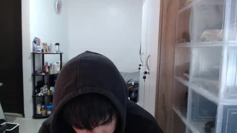 Snapshot of princeadrianx chatting on January 2025 05:03:01 PM Prince Adrian online show from January 2025 05:03:01 PM