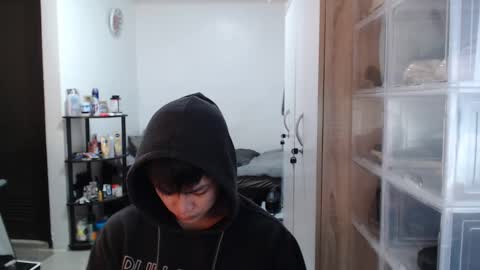 Snapshot of princeadrianx chatting on January 2025 07:25:02 AM Prince Adrian online show from January 2025 07:25:02 AM