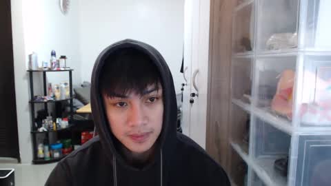 Snapshot of princeadrianx chatting on January 2025 07:50:01 AM Prince Adrian online show from January 2025 07:50:01 AM