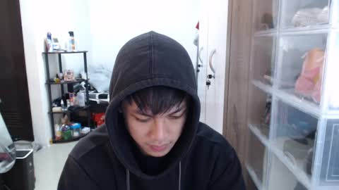 Snapshot of princeadrianx chatting on March 2025 06:01:02 PM Prince Adrian online show from March 2025 06:01:02 PM
