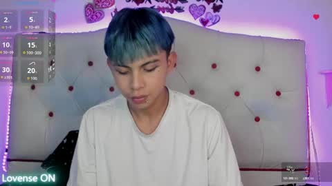 Snapshot of princeapolo_anki chatting on September 2025 09:29:02 PM Prince online show from September 2025 09:29:02 PM