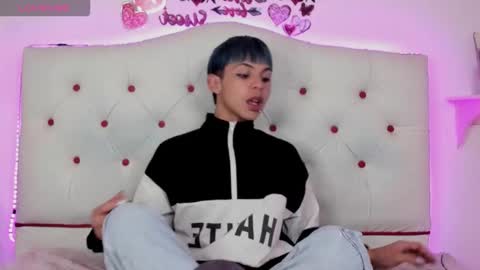 Snapshot of princeapolo_anki chatting on September 2025 03:15:01 PM Prince online show from September 2025 03:15:01 PM