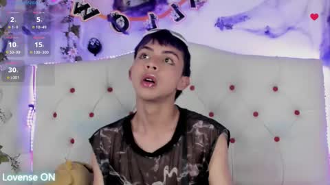 Snapshot of princeapolo_anki chatting on October 2025 09:42:02 PM Prince online show from October 2025 09:42:02 PM