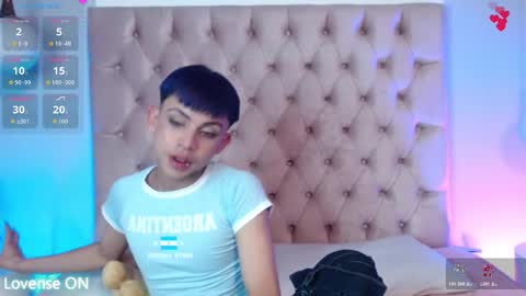 Snapshot of princeapolo_anki chatting on October 2025 07:58:02 PM Prince online show from October 2025 07:58:02 PM