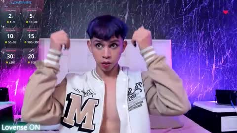 Snapshot of princeapolo_anki chatting on November 2025 08:31:01 PM Prince online show from November 2025 08:31:01 PM