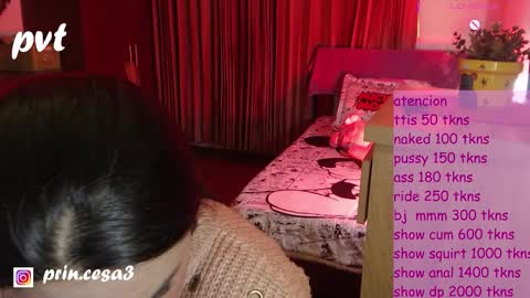 princesakelly online show from February 2026 03:55:02 AM