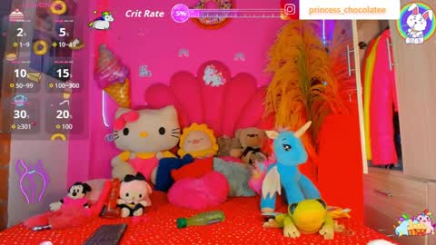 kandy scarleth online show from April 2026 10:23:01 AM