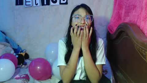 Snapshot of princess_elia chatting on October 2025 11:16:01 PM Elia online show from October 2025 11:16:01 PM