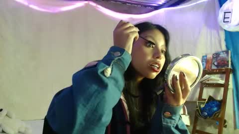 Snapshot of princess_elia chatting on December 2025 10:04:02 PM Elia online show from December 2025 10:04:02 PM