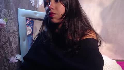 Snapshot of princess_elia chatting on December 2025 12:16:01 AM Elia online show from December 2025 12:16:01 AM